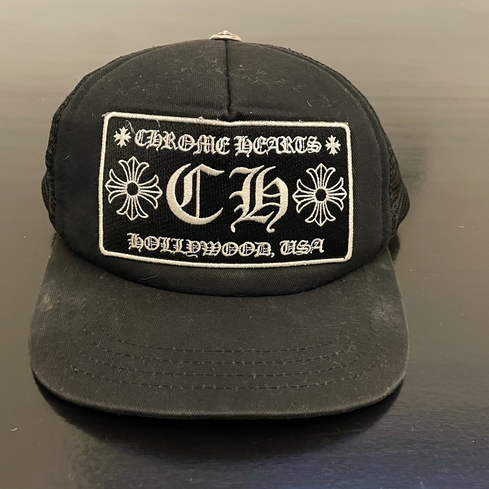 Men’s chrome hearts cap